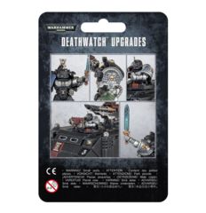 Deathwatch Upgrade Kit